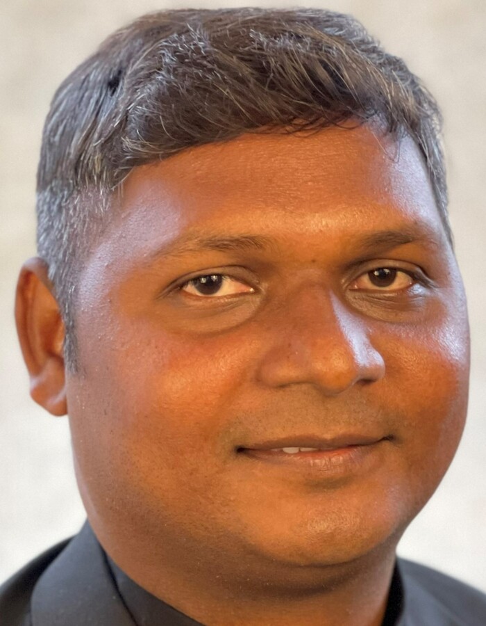 51. Rev. Fr. Varaparla David (Kishore Babu Image